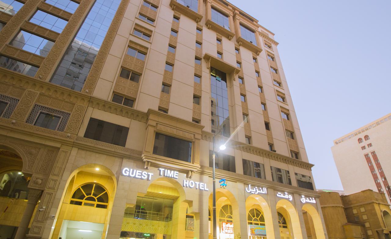 Guest Time Hotel Medina Kültér fotó