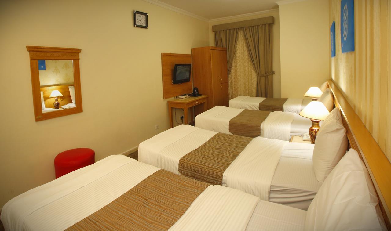 Guest Time Hotel Medina Kültér fotó