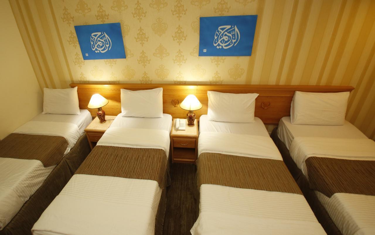 Guest Time Hotel Medina Kültér fotó
